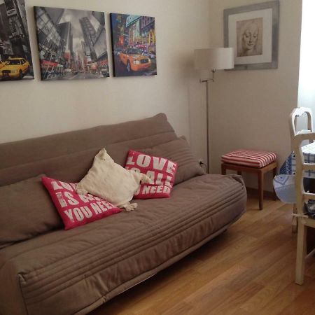 Appartement La Cerisaie - Rue Massena นีซ ภายนอก รูปภาพ