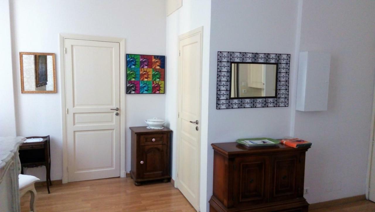 Appartement La Cerisaie - Rue Massena นีซ ภายนอก รูปภาพ