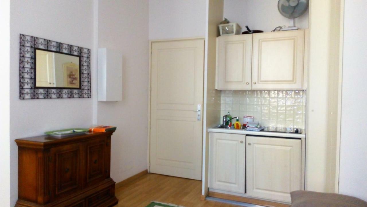 Appartement La Cerisaie - Rue Massena นีซ ภายนอก รูปภาพ