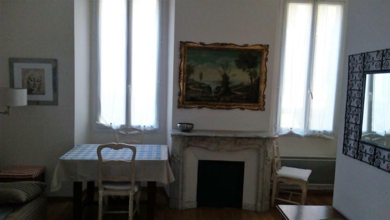 Appartement La Cerisaie - Rue Massena นีซ ภายนอก รูปภาพ
