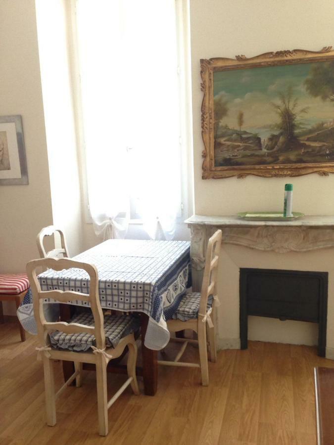 Appartement La Cerisaie - Rue Massena นีซ ภายนอก รูปภาพ