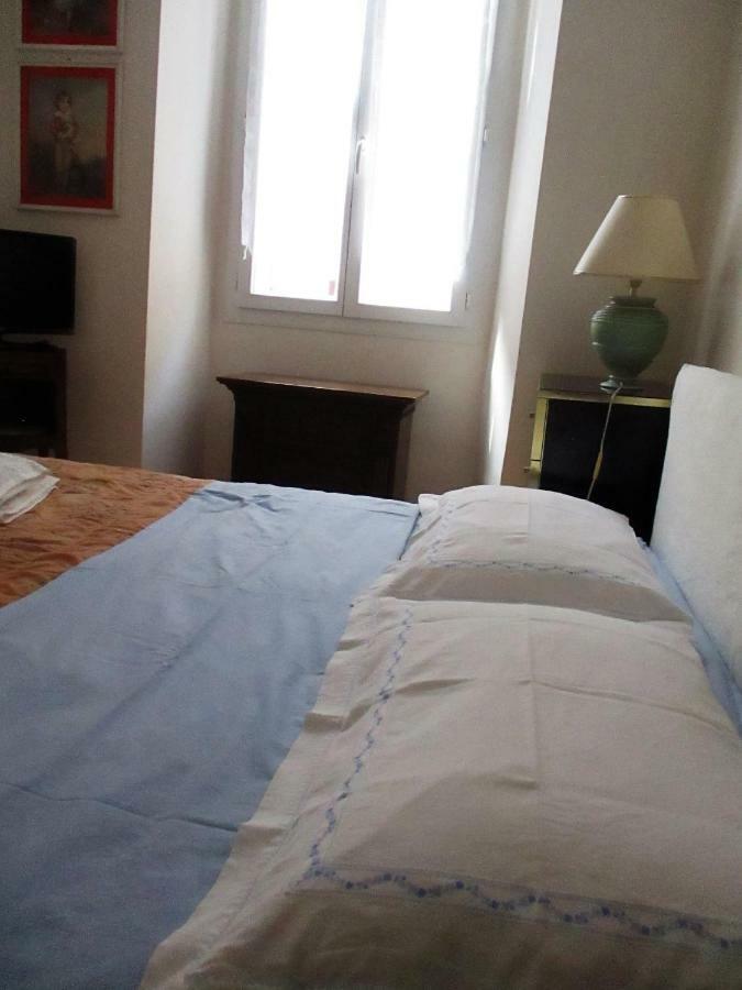 Appartement La Cerisaie - Rue Massena นีซ ภายนอก รูปภาพ