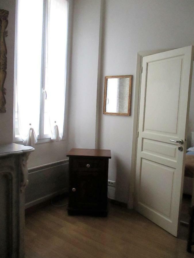 Appartement La Cerisaie - Rue Massena นีซ ภายนอก รูปภาพ