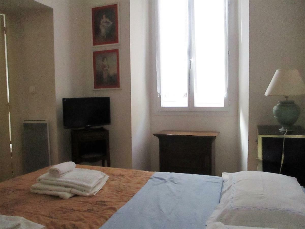Appartement La Cerisaie - Rue Massena นีซ ภายนอก รูปภาพ